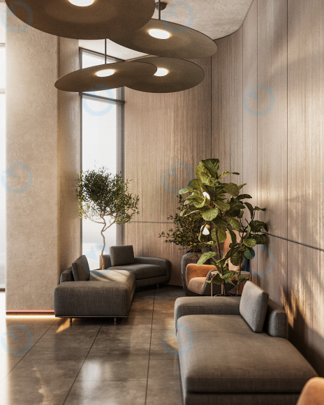 Аренда офиса 1000 м.кв 2-19 этаж Capital Towers - фото 3