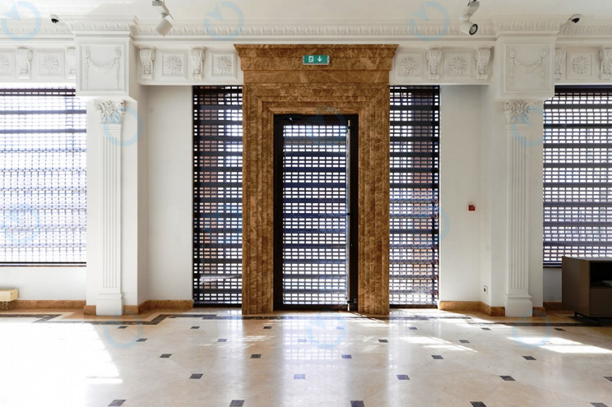 Оренда офісу 860 м.кв 0-1 поверх Грушевського, 9А - фото 16