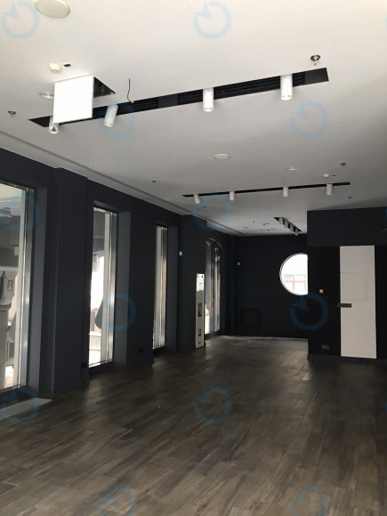 Аренда офиса 257 м.кв 1 этаж Владимирская 38