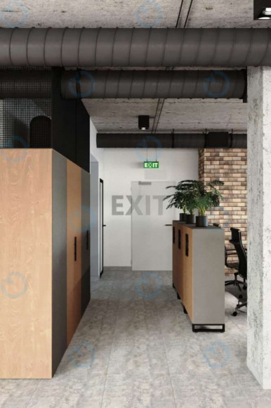 Оренда офісу 173 м.кв 9 поверх SAN FRANCISCO - фото 6