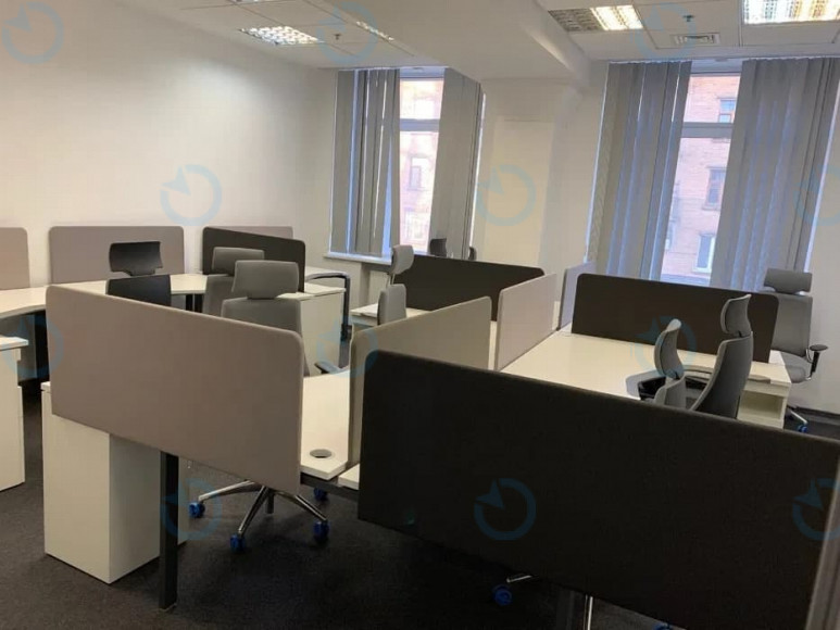 Оренда офісу 296 м.кв 5 поверх Дегтярівська, 21Г