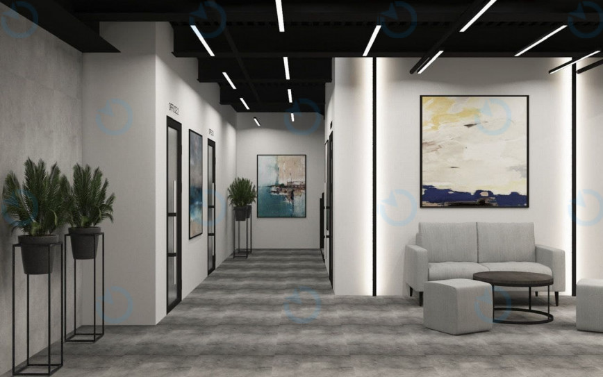 Оренда офісу 51 м.кв 1 поверх Гетьмана, 8/26 - фото 2