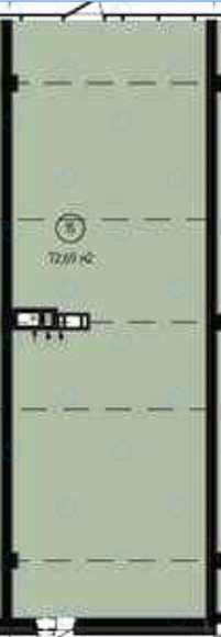 Оренда офісу 72 м.кв 1 поверх М3