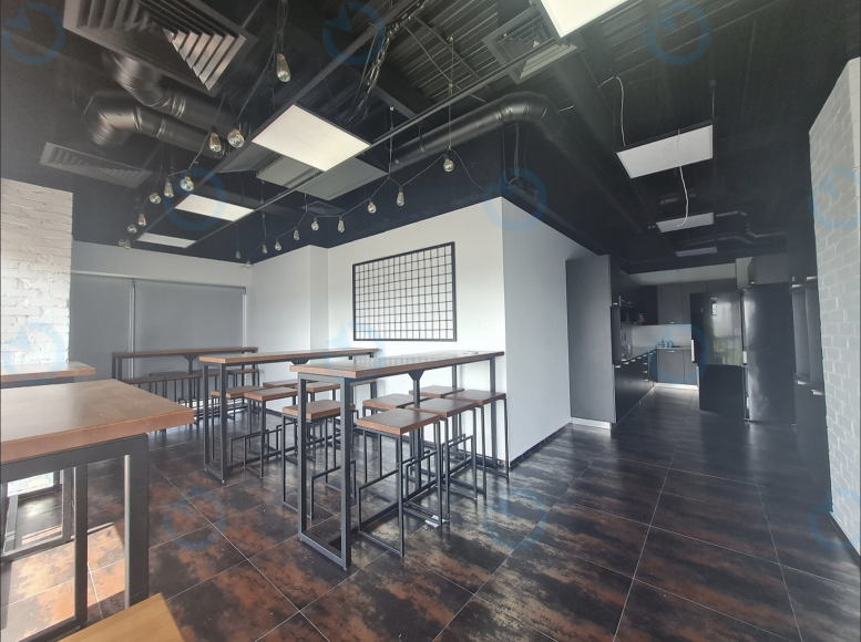 Аренда офиса 2145 м.кв 1 этаж Космополит