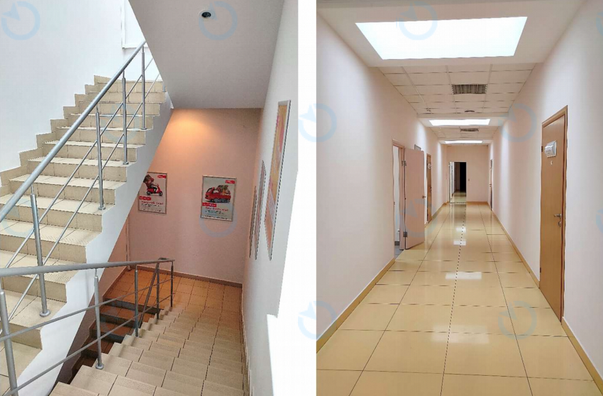 Оренда офісу 1795 м.кв -1-3 поверх Сагайдачного, 22-1 - фото 3