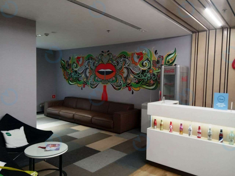 Оренда офісу 696 м.кв 18 поверх Gulliver (Гулівер) - фото 11