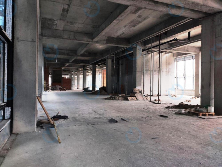 Оренда офісу 2414 м.кв 2 поверх Оленівська, 23 - фото 8