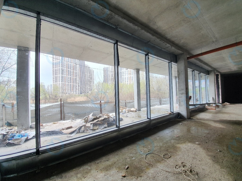 Оренда офісу 400 м.кв 2 поверх Бажана - фото 3