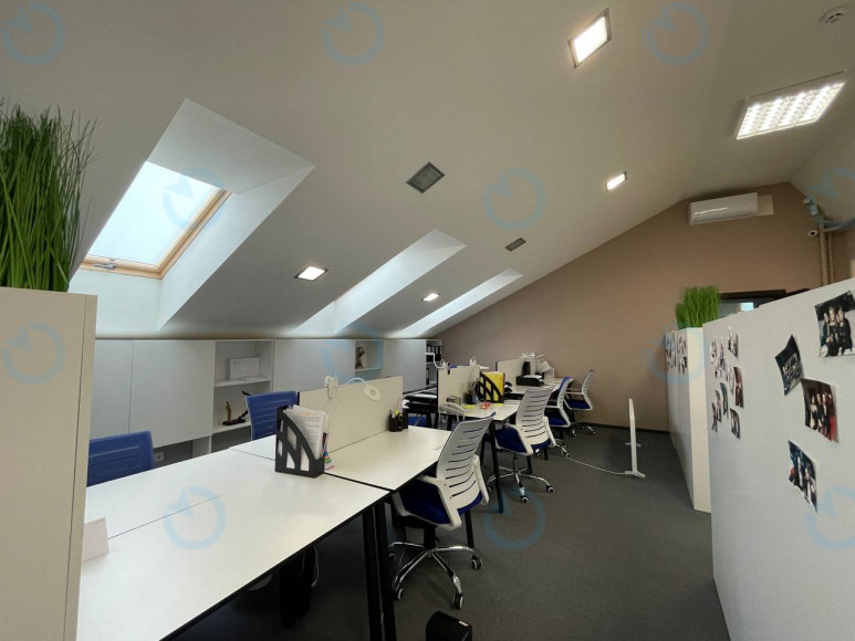 Аренда офиса 102 м.кв 2 этаж Игоревская 1/8 - фото 5