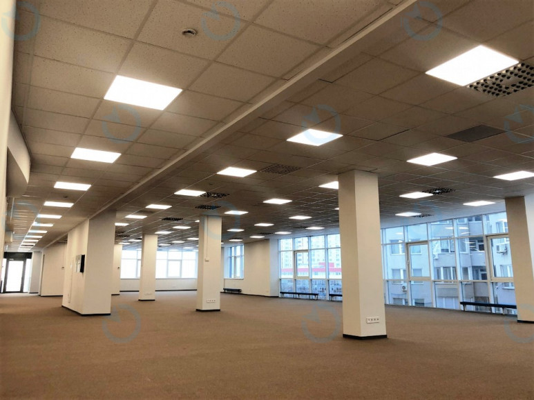 Оренда офісу 670 м.кв 5 поверх Платінум Плаза (Platinum Plaza) - фото 2