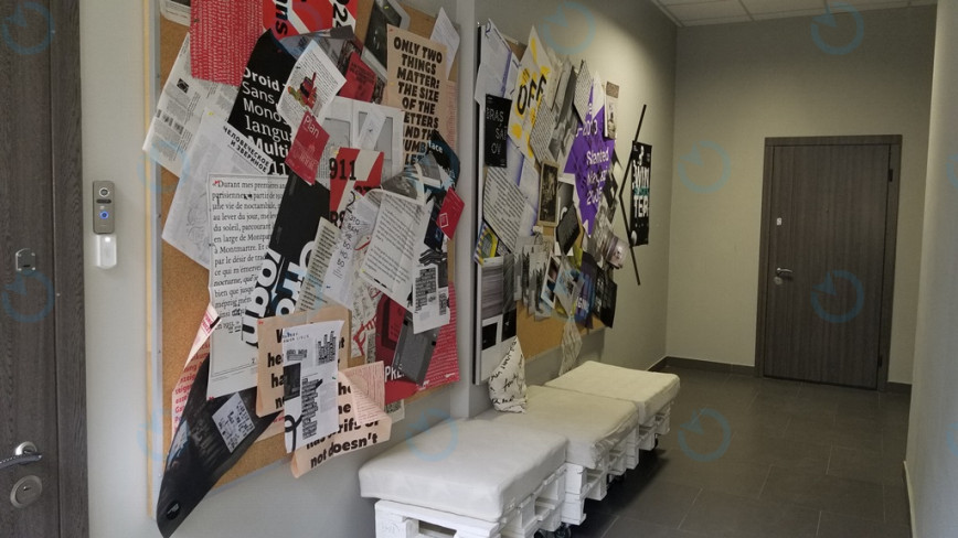 Аренда офиса 181 м.кв 4 этаж ЖК Hoffman Haus - фото 8