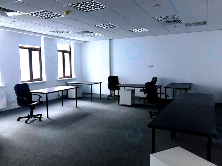 Оренда офісу 410 м.кв 5 поверх Володимирський