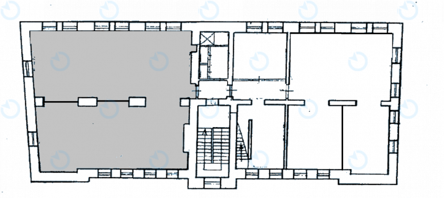 Оренда офісу 323 м.кв 1 поверх Михайлівська, 12б - фото 9