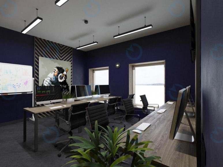 Аренда офиса 660 м.кв 2 этаж Нижнеюрковская, 9а - фото 3