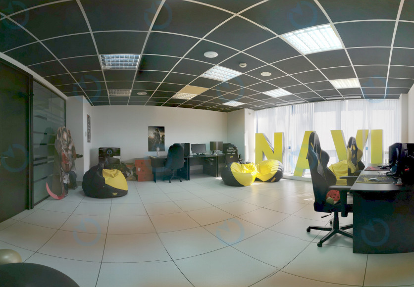 Аренда офиса 541 м.кв 11-12 этаж Sunflower - фото 10