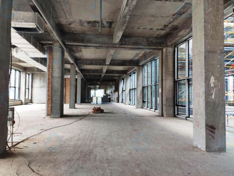 Оренда офісу 2414 м.кв 2 поверх Оленівська, 23 - фото 2