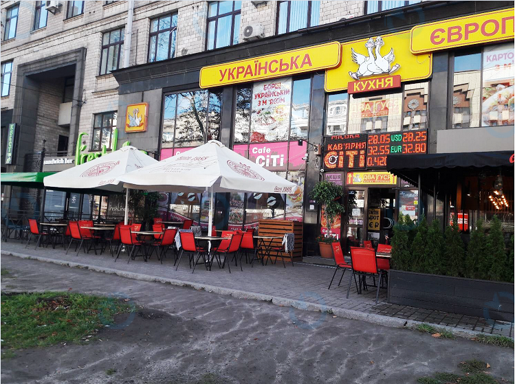 Оренда офісу 116 м.кв 1 поверх Хрещатик, 7/11 - фото 2