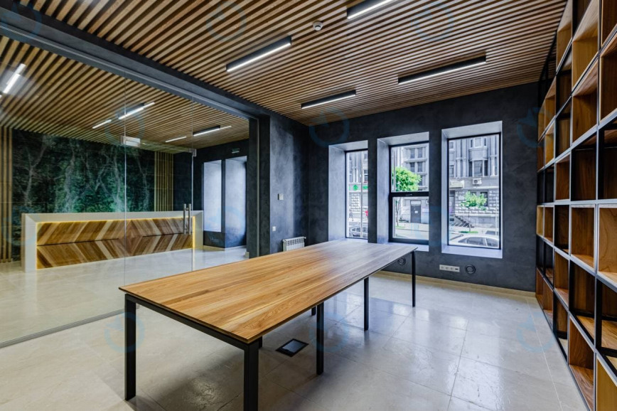 Аренда офиса 1752 м.кв 1 этаж Симона Петлюры, 14 - фото 4