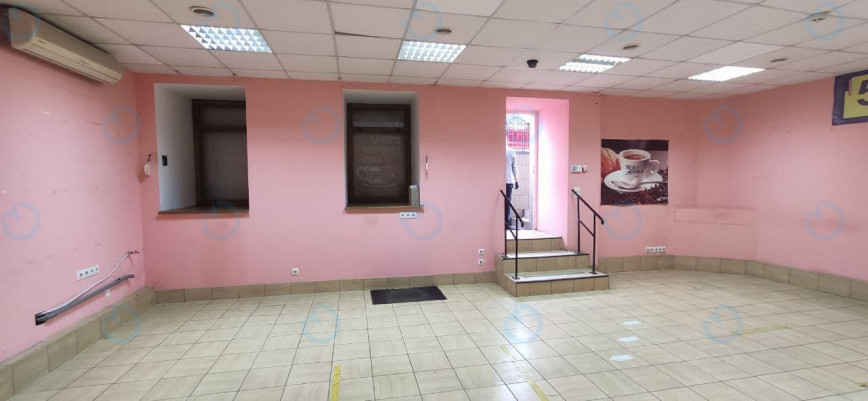 Продажа офиса 118 м.кв 0 этаж Сечевых Стрельцов, 33