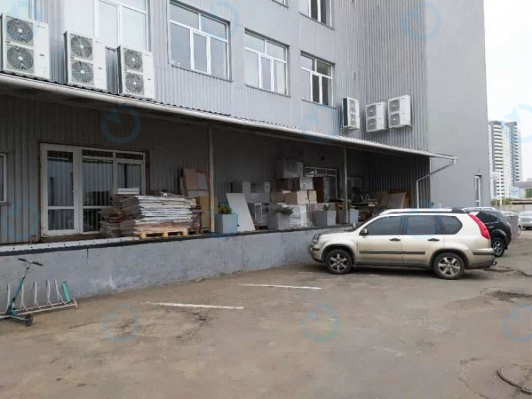 Оренда офісу 270 м.кв 1 поверх Харківське Шосе, 201/203 - фото 9