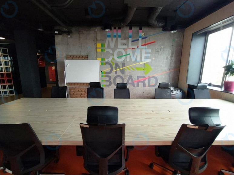 Аренда офиса 1410 м.кв 3 этаж Гавела, 6б - фото 6