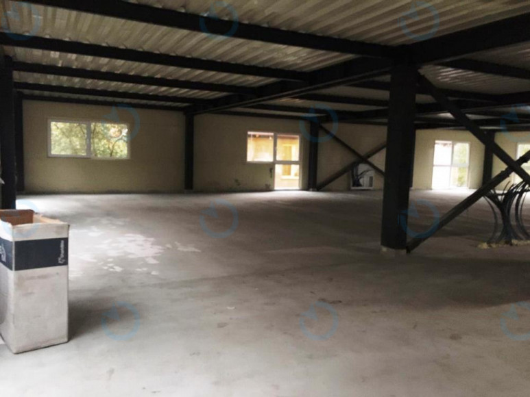 Аренда офиса 470 м.кв 2 этаж AHEAD