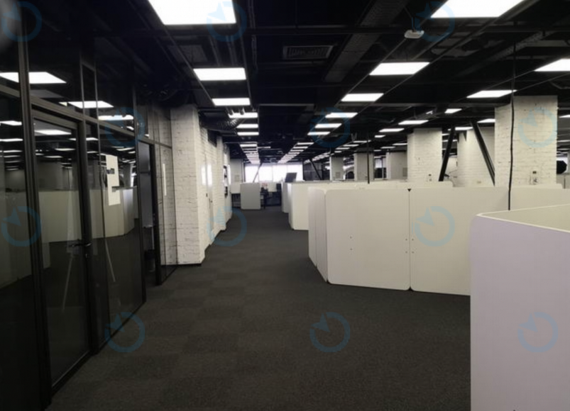 Аренда офиса 2145 м.кв 1 этаж Космополит - фото 2