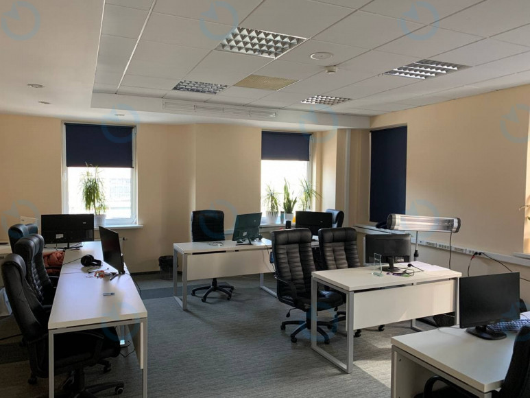 Аренда офиса 537 м.кв 4 этаж Карат - фото 4