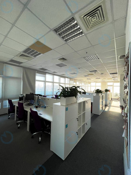 Оренда офісу 799 м.кв 5 поверх Horizon Park-2 - фото 7