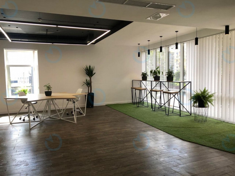 Оренда офісу 150 м.кв 1 поверх DemievSky