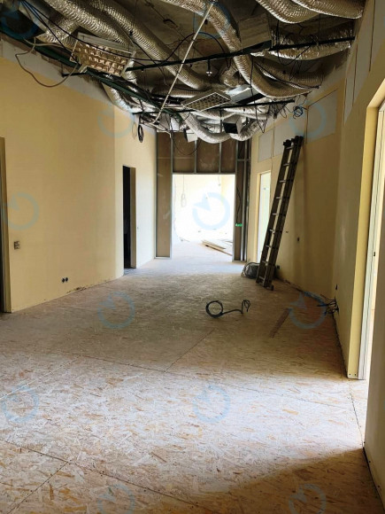 Оренда офісу 190 м.кв 11 поверх Парус