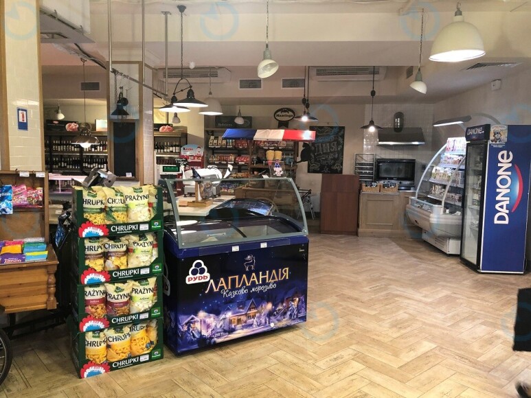 Аренда офиса 252 м.кв 1 этаж Юта Сервис - фото 3