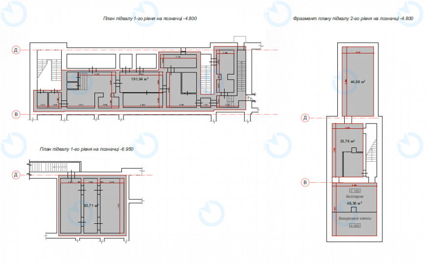 Аренда офиса 401 м.кв -1 этаж Деловая, 3