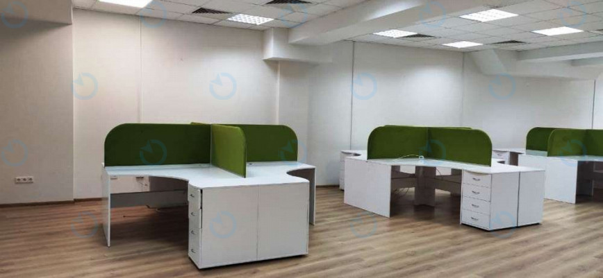 Аренда офиса 352 м.кв 8 этаж Волна - фото 7