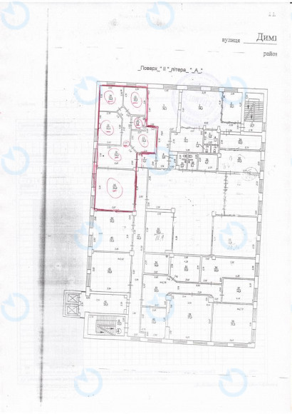 Оренда офісу 115 м.кв 2 поверх Ділова, 5Б - фото 12