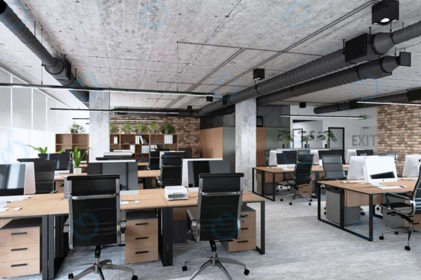 Оренда офісу 120 м.кв 9 поверх SAN FRANCISCO - фото 2