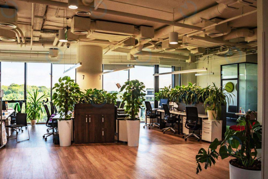 Оренда офісу 720 м.кв 10 поверх IQ Business Center - фото 6