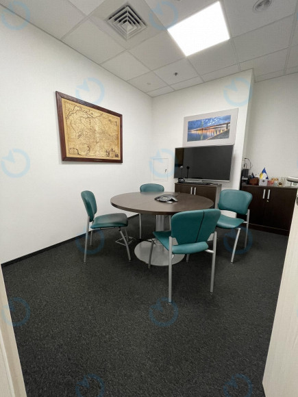 Аренда офиса 765 м.кв 16 этаж Леонардо (II очередь) - фото 4