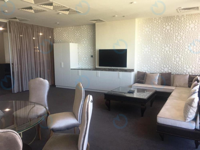 Аренда офиса 206 м.кв 27 этаж Gulliver (Гулливер) - фото 3