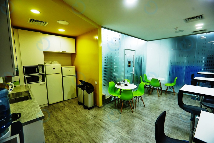 Оренда офісу 537 м.кв 3 поверх Європасаж