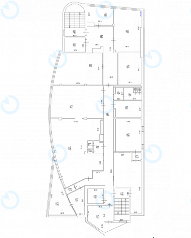 Оренда офісу 555 м.кв 6 поверх Платінум Плаза (Platinum Plaza)