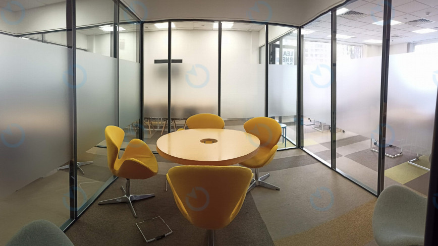 Аренда офиса 726 м.кв 4 этаж Евразия - фото 10