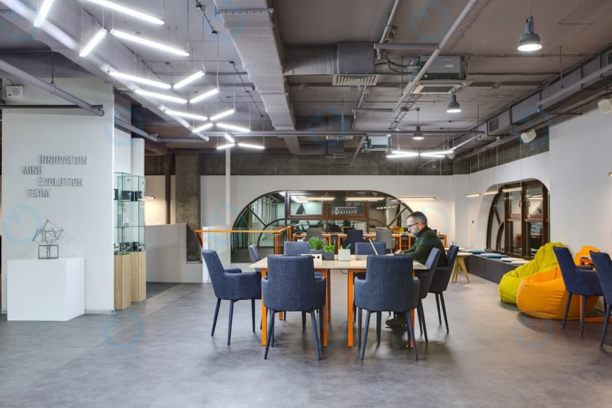 Оренда офісу 463 м.кв 1-2 поверх Hub 4.0 - фото 5