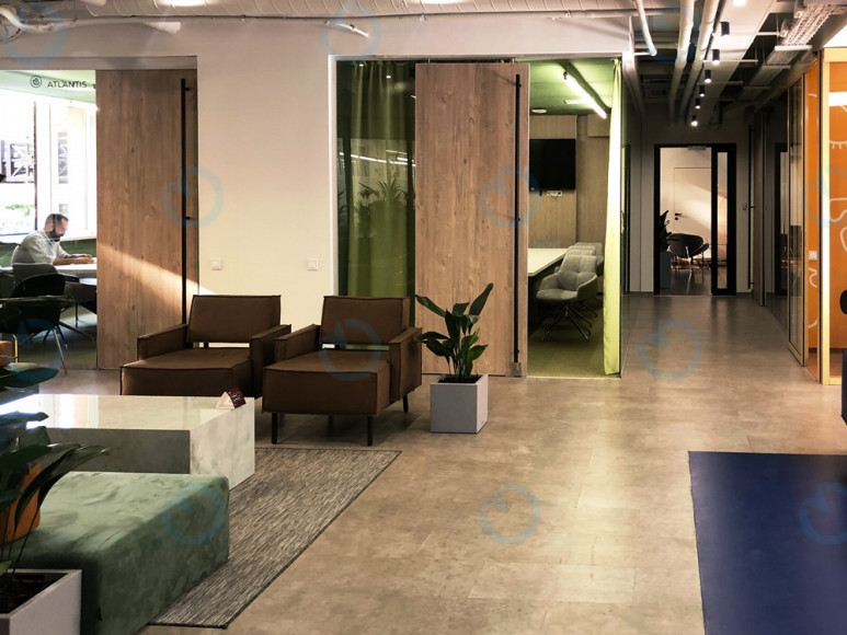 Оренда офісу 678 м.кв 3 поверх Боричів Тік, 35В - фото 6