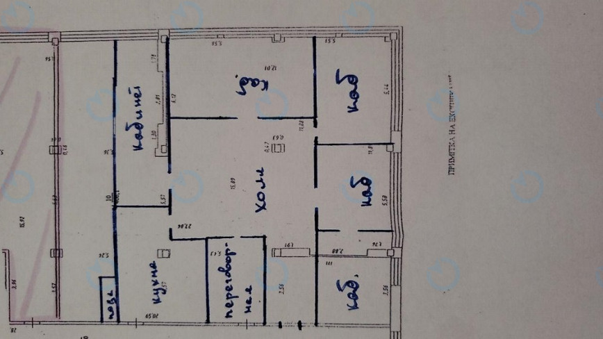 Аренда офиса 287 м.кв 3 этаж Деловая, 5Б - фото 11