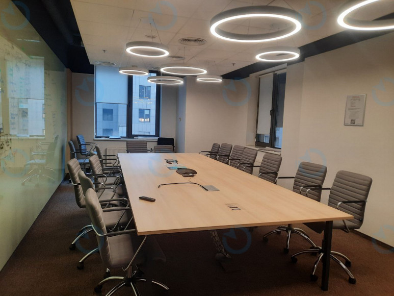 Аренда офиса 1357 м.кв 7 этаж Торонто-Киев - фото 3