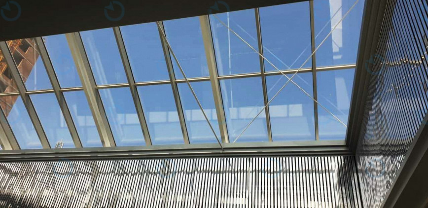 Оренда офісу 1040 м.кв 6 поверх Фаренгейт - фото 2