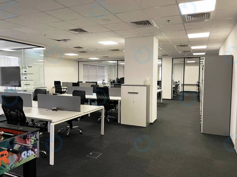 Оренда офісу 322 м.кв 5 поверх Євразія - фото 3