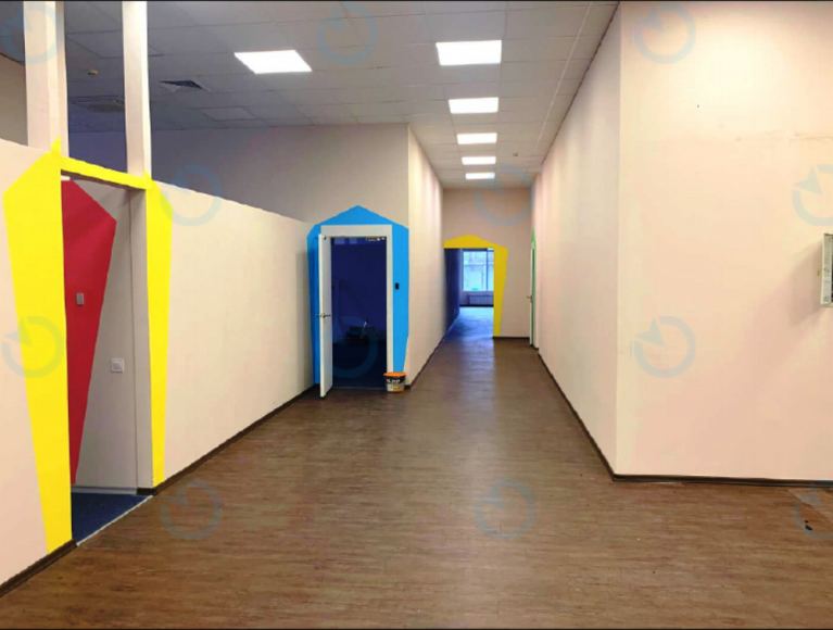 Оренда офісу 2000 м.кв 1 поверх IBC Capital Kiev B