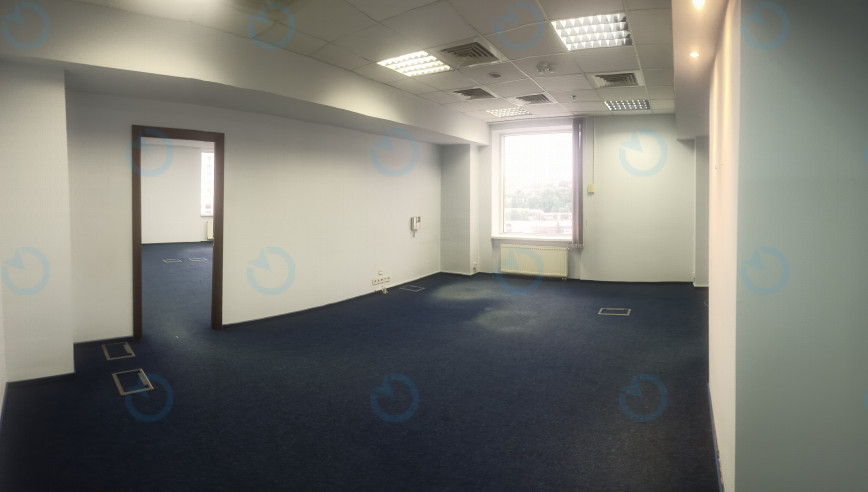 Аренда офиса 82 м.кв 11 этаж Евразия - фото 2